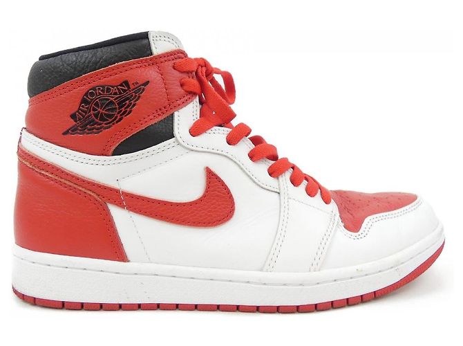 Autre Marque Nike Air Jordan 1 Sneaker
