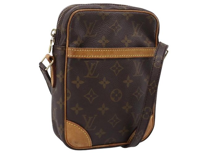 LOUIS VUITTON Monogram Danube Shoulder Bag M45266 LV