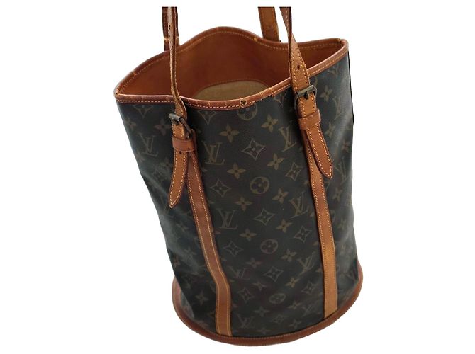 Noe Saco de balde Louis Vuitton Monogram Noé