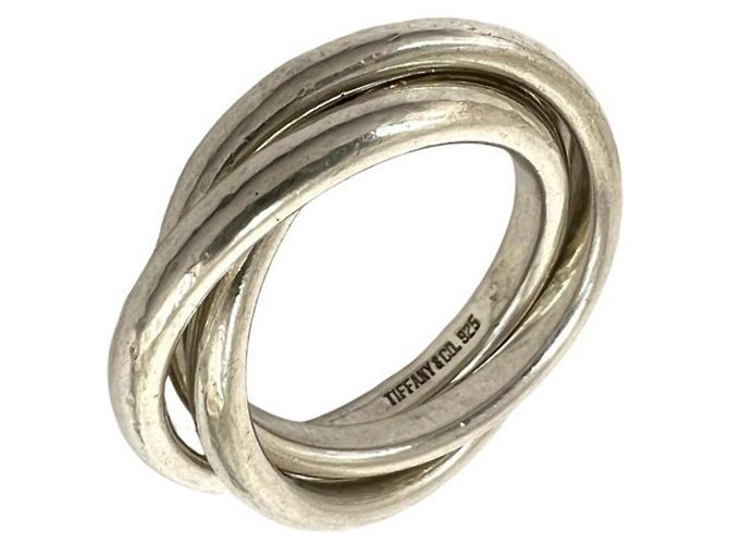 Autre Marque Anello Tiffany Vintage Trinity