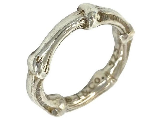 Autre Marque Anello Tiffany Vintage Bamboo