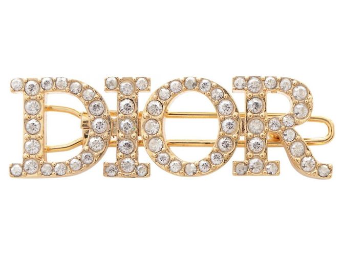 Christian Dior Dior Dio(r)evolution GP Strass-Brosche