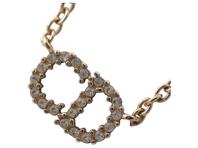 Colar Christian Dior Dior Clair D Lune