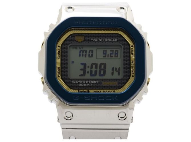 Casio G-SHOCK 50th Anniversary Model GMW-B5000SS-2JR