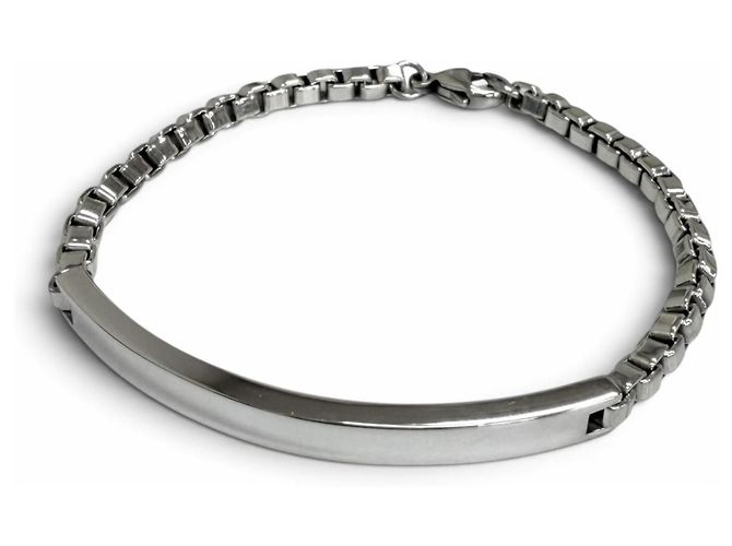 Autre Marque Pulsera ID Venetian Link Tiffany & Co.