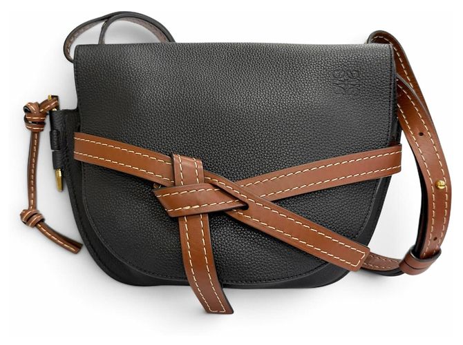Bolsa de Ombro Loewe Gate