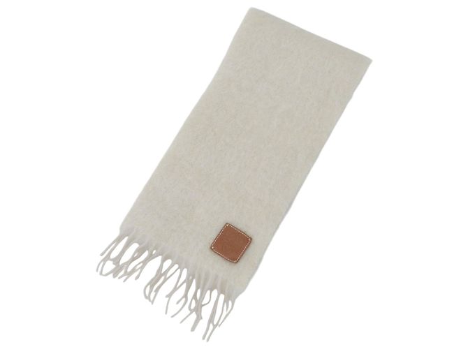 Stola/Sciarpa in lana mohair Loewe