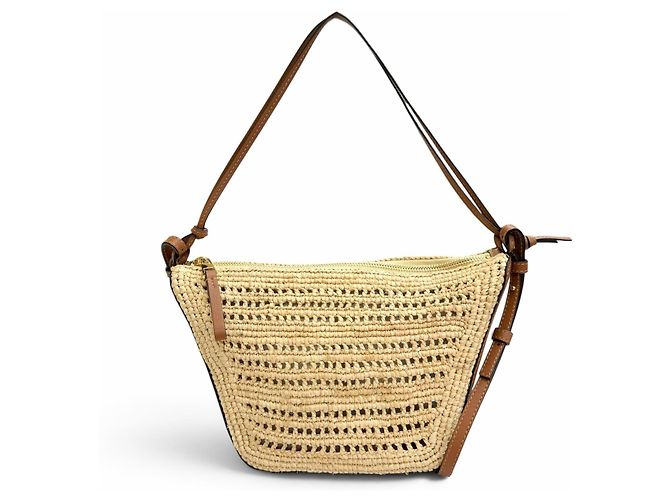 Loewe Hammock Mini Hobo Handtasche