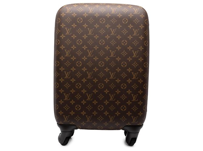 Louis Vuitton Brown Monogram Zephyr 55