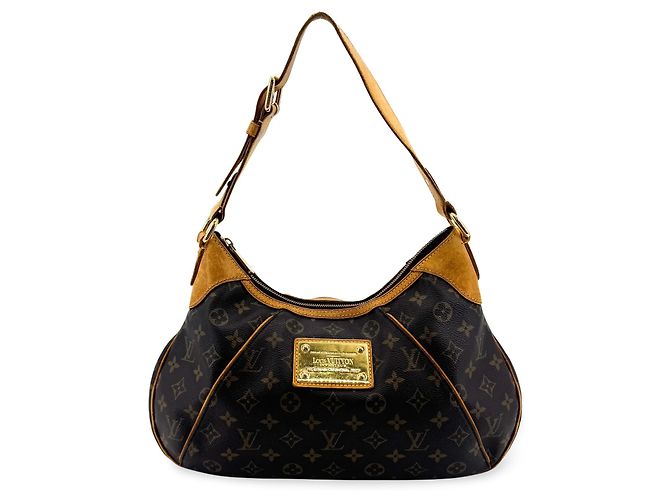 Louis Vuitton Thames Monogram Canvas PM