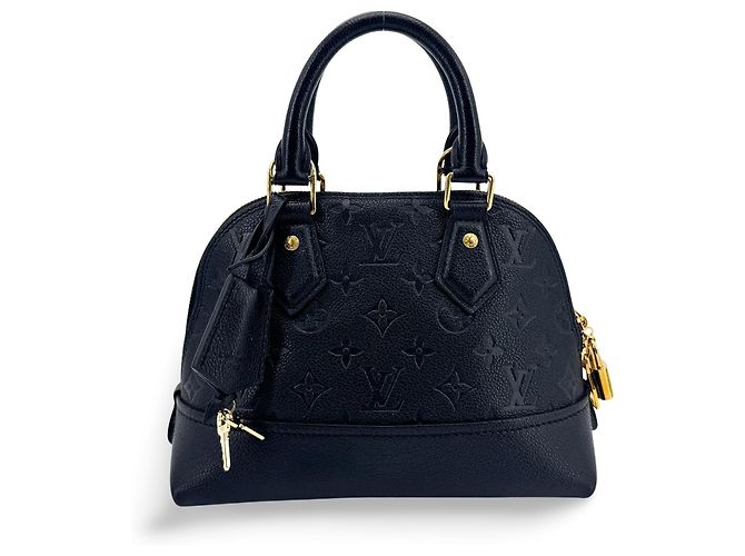 Louis Vuitton Neo Alma Monogram Empreinte Leather BB