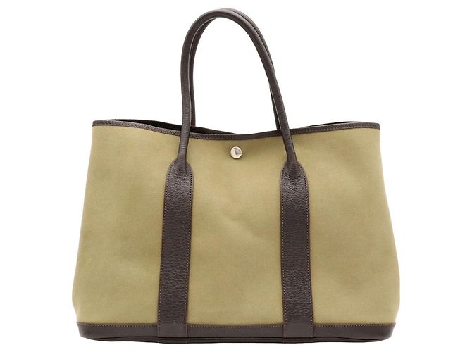 Hermès Saco Tote Hermes Garden PM