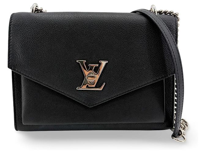 Louis Vuitton Mylockme Leather BB