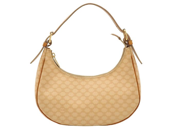 Céline Bolsa Hobo Meia Lua Celine Macadam