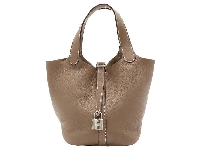 Hermès Sac à main HERMES Picotin Lock PM