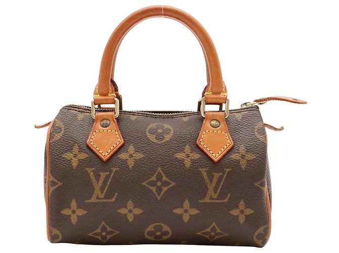 Bolso Louis Vuitton Monogram Mini Speedy