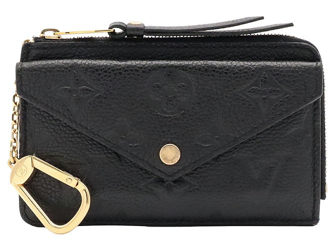 Portamonete Louis Vuitton Monogram Empreinte
