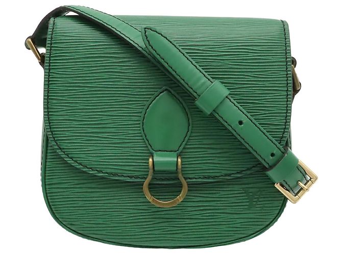 Saint-Cloud Bolsa de Ombro Louis Vuitton Epi Mini Saint Cloud