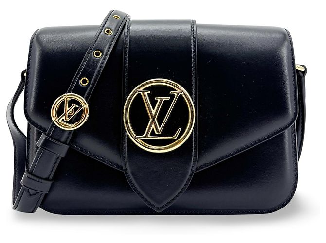 Louis Vuitton LV Pont 9 Leather