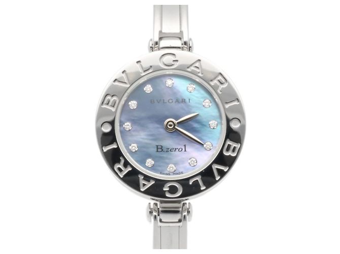 Bulgari Reloj de pulsera para mujer Bvlgari B.zero1