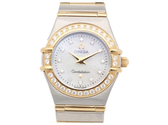 Reloj de pulsera Omega Constellation para mujer