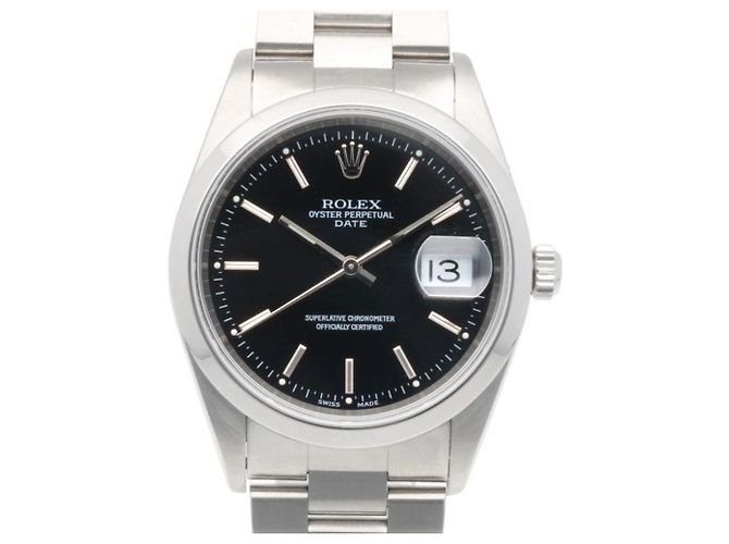 Relógio de Pulso Rolex Oyster Perpetual