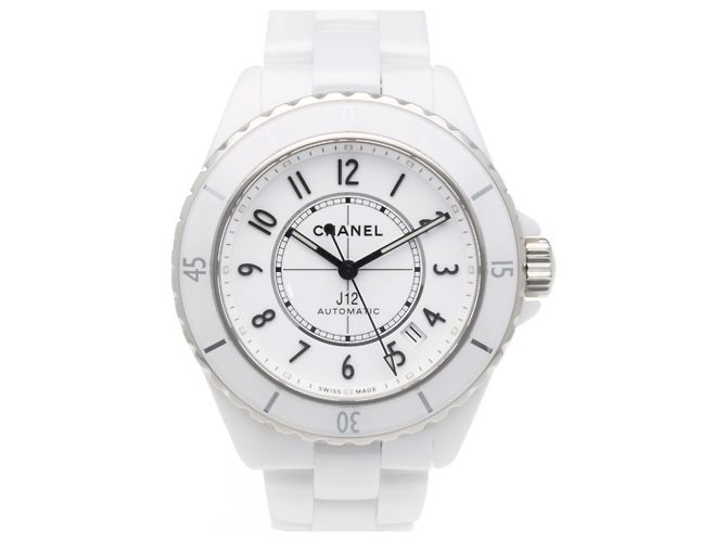 Orologio da polso automatico Chanel J12