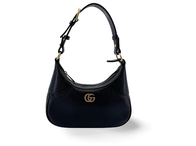 Gucci Aphrodite Leather Medium