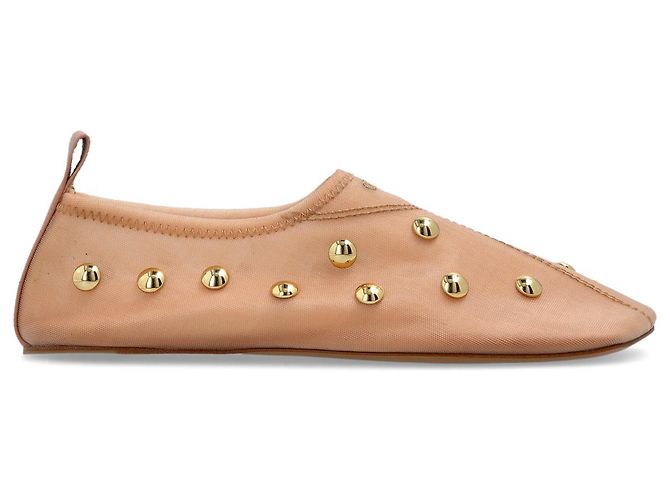 Ballerine Chloé Rita marrone beige