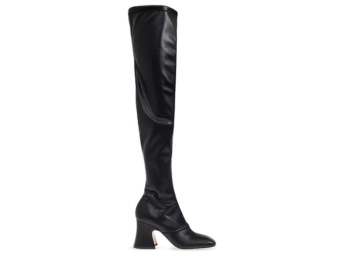 Chloé Janis heeled boots black