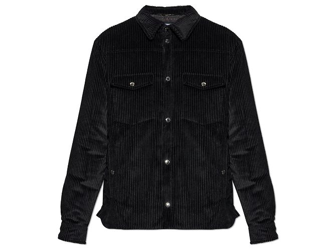 Dolce & Gabbana Isolierte Cordjacke