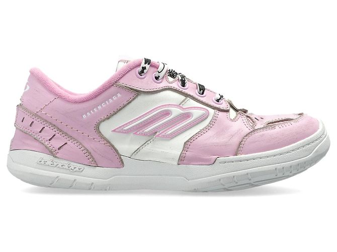 Balenciaga Sapatilhas ‘Hamptons Medium Worn-Out’