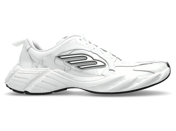 Baskets Balenciaga MONDAY blanches