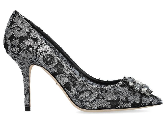 Dolce & Gabbana High-Heel-Schuhe 'Belluccii'