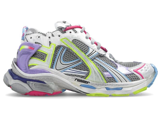Balenciaga Sneakers stringate ‘Runner’