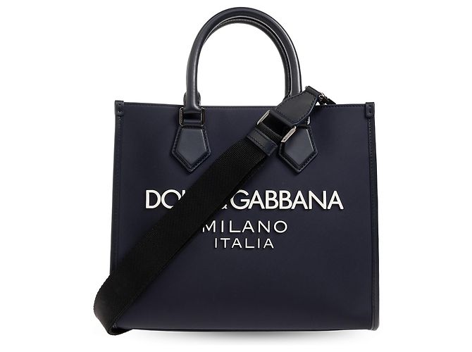 Dolce & Gabbana Borsa a tracolla con logo