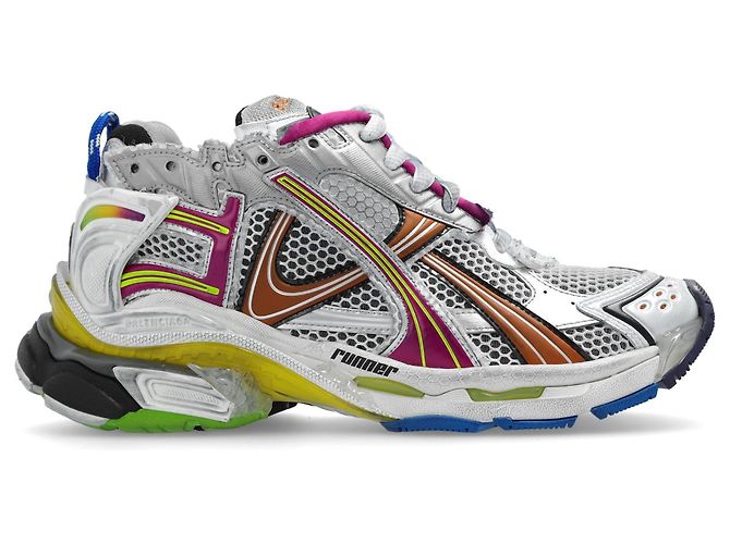 Sneakers Balenciaga Runner multicolore