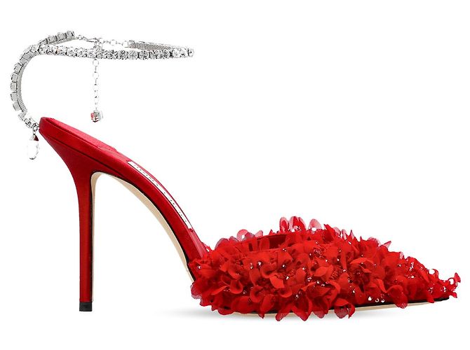 Jimmy Choo ‘Saeda’ High-Heel-Schuhe