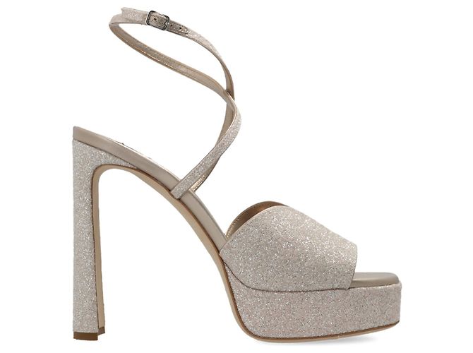 Jimmy Choo ‘Karli’ platform sandals