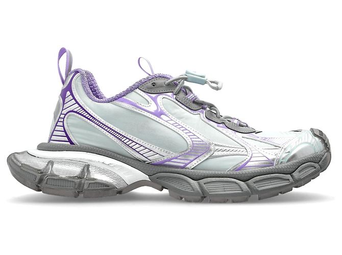 Balenciaga 3XL Sneaker Grau