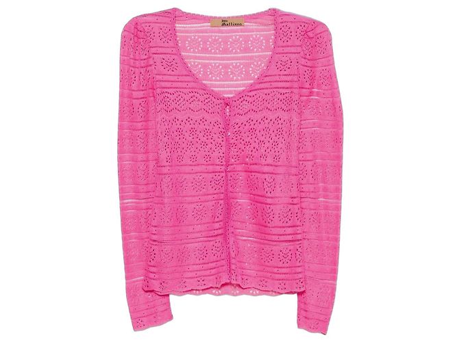 Autre Marque John Galliano Cardigan 2000er Jahre