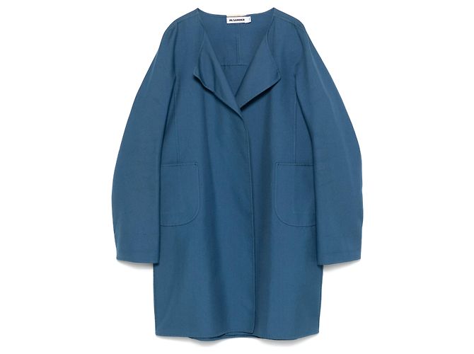 Autre Marque Cappotto Jil Sander 2010s