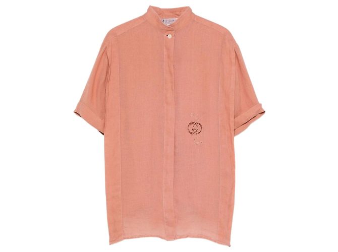 Autre Marque Gucci Camicetta anni '70
