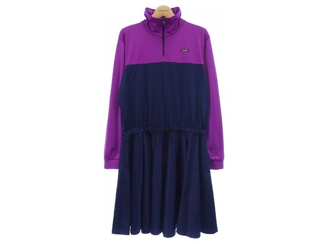 Autre Marque MSGM Kleid Blau