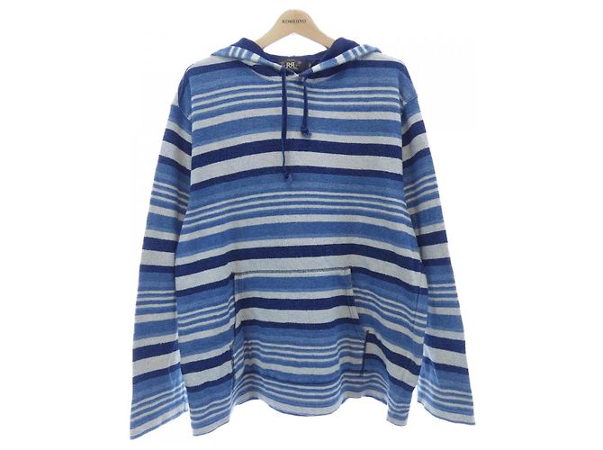 Autre Marque Sweat à capuche Double RL