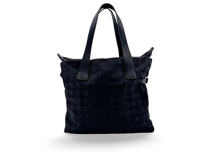 Chanel Travel Line Nylon Medium