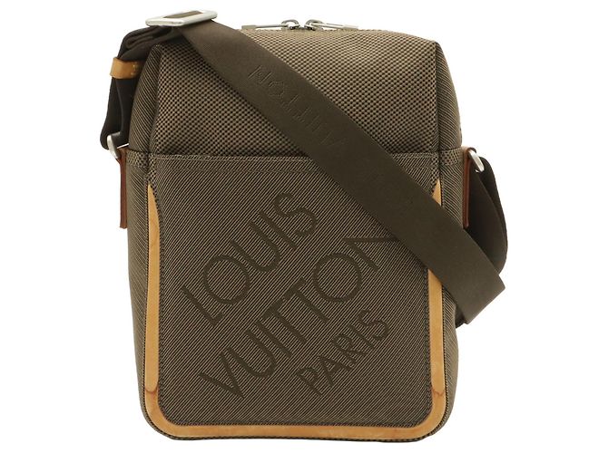 Bolsa de Ombro Louis Vuitton Damier Geant Citadin