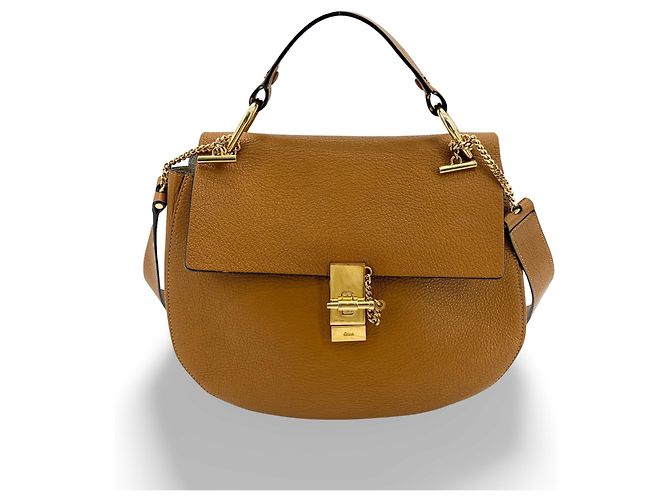 Chloé Chloe Drew Leather Medium