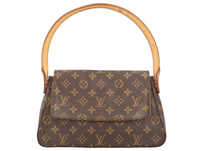 Bolso Louis Vuitton Mini Looping Monogram