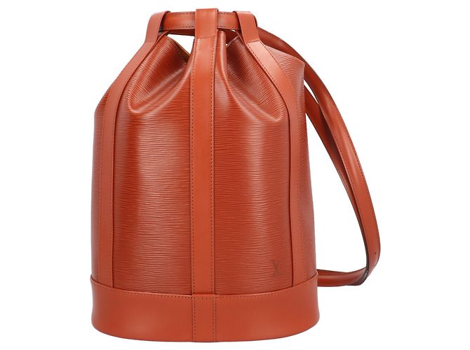 Borsa a tracolla Louis Vuitton Randonee PM Epi